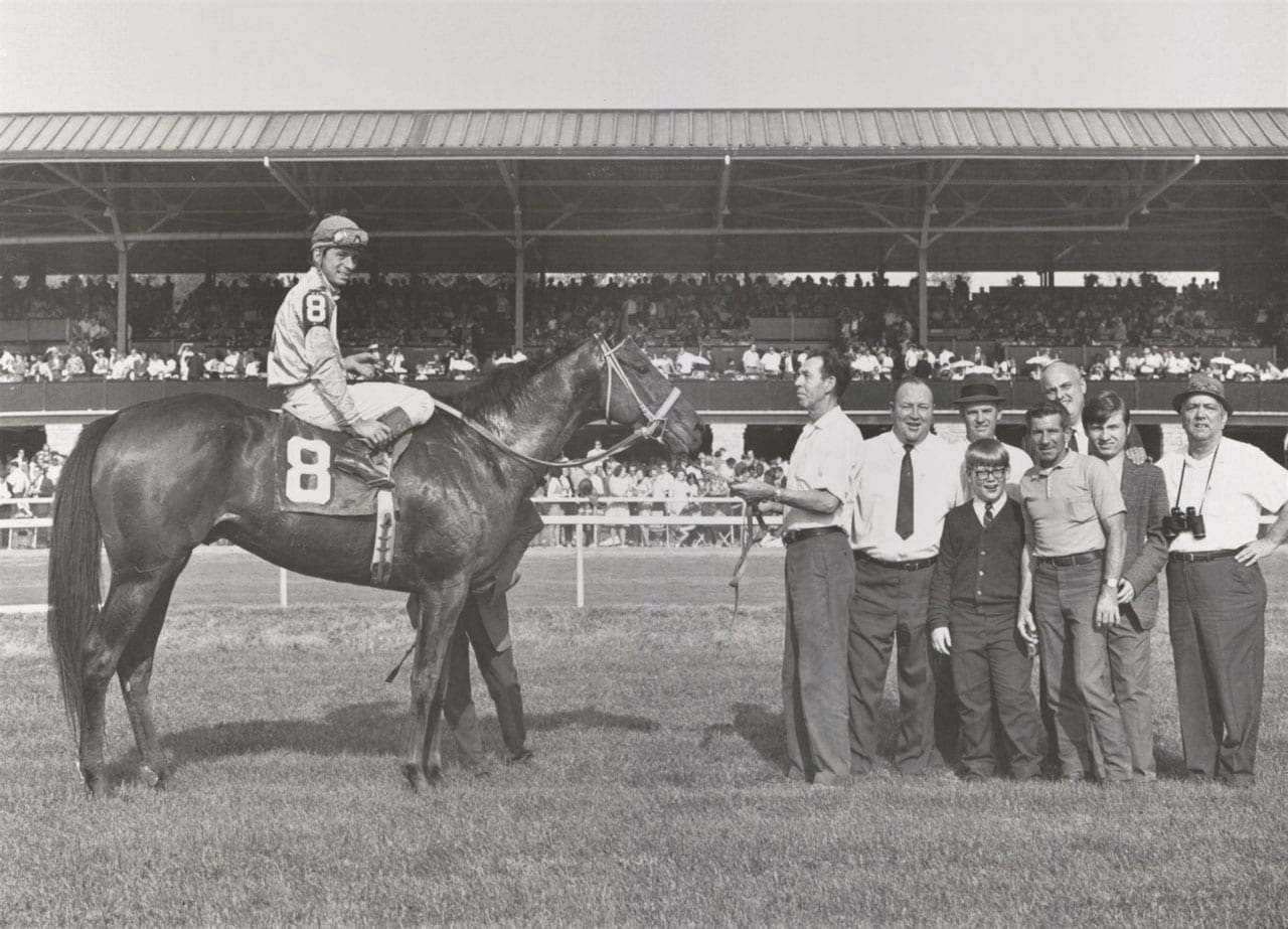 Royal Harmony: Ohio's Iron Horse