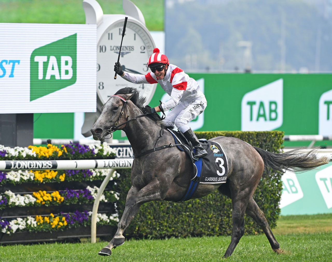 Classique Legend the one to beat in Hong Kong Sprint