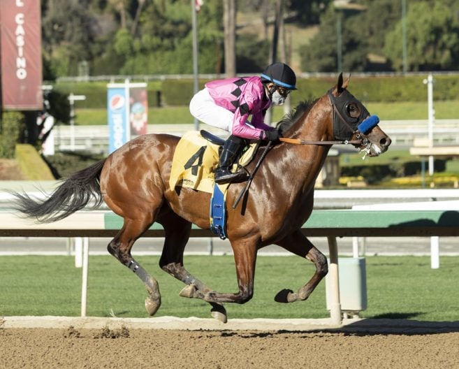 Concert Tour to make initial stakes appearance in San Vicente