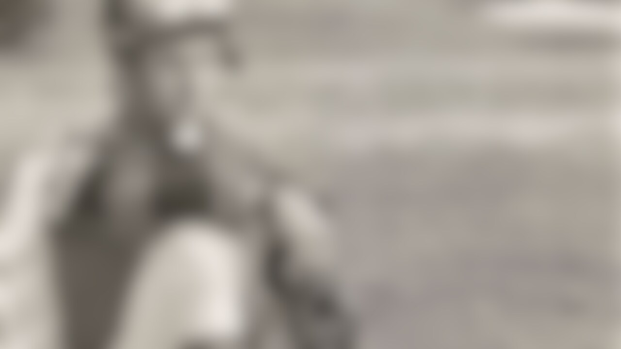 Ron Turcotte (Courtesy Keeneland Library Thoroughbred Times Collection) 