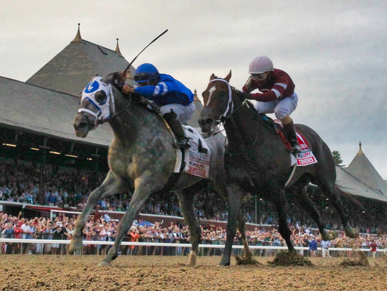 Essential Quality wears down Midnight Bourbon in terrific Travers