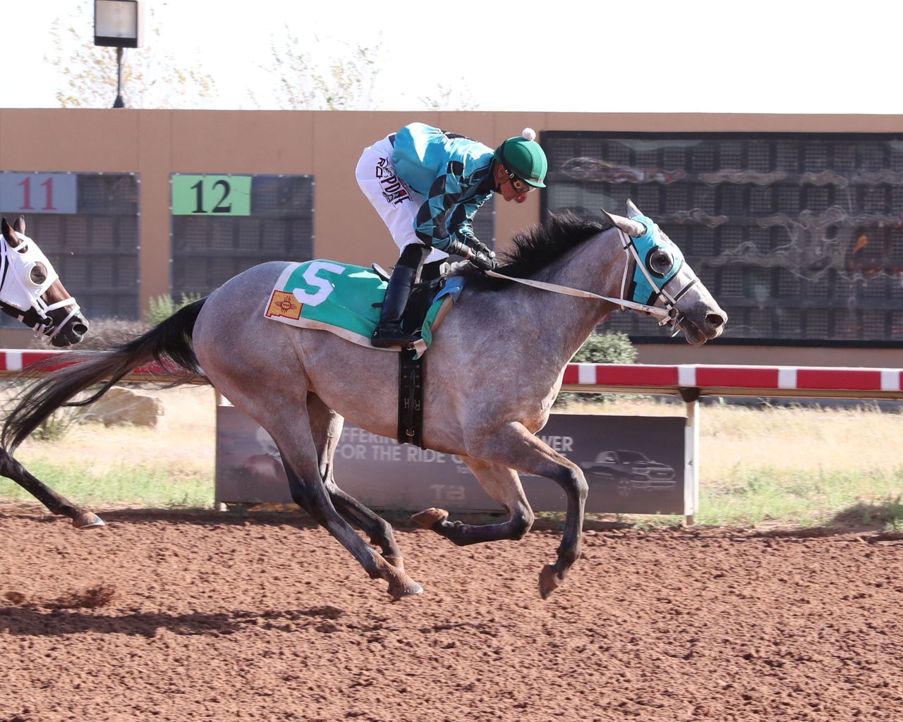 Springboard Mile attracts field of nine