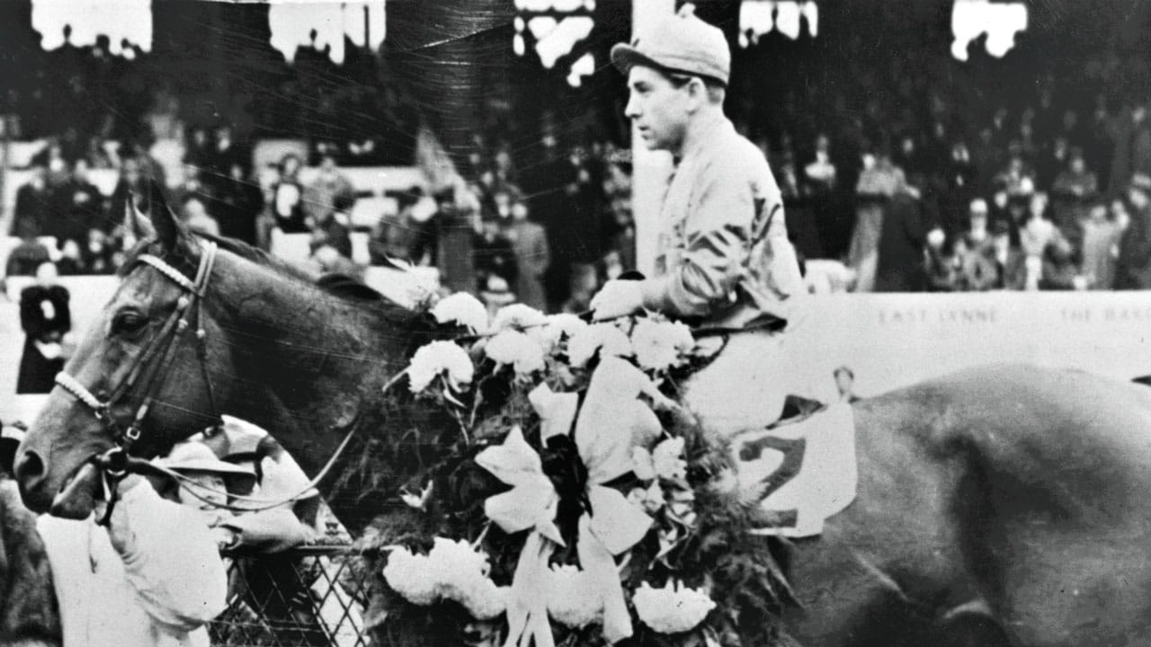 Challedon: Maryland's first Horse of the Year