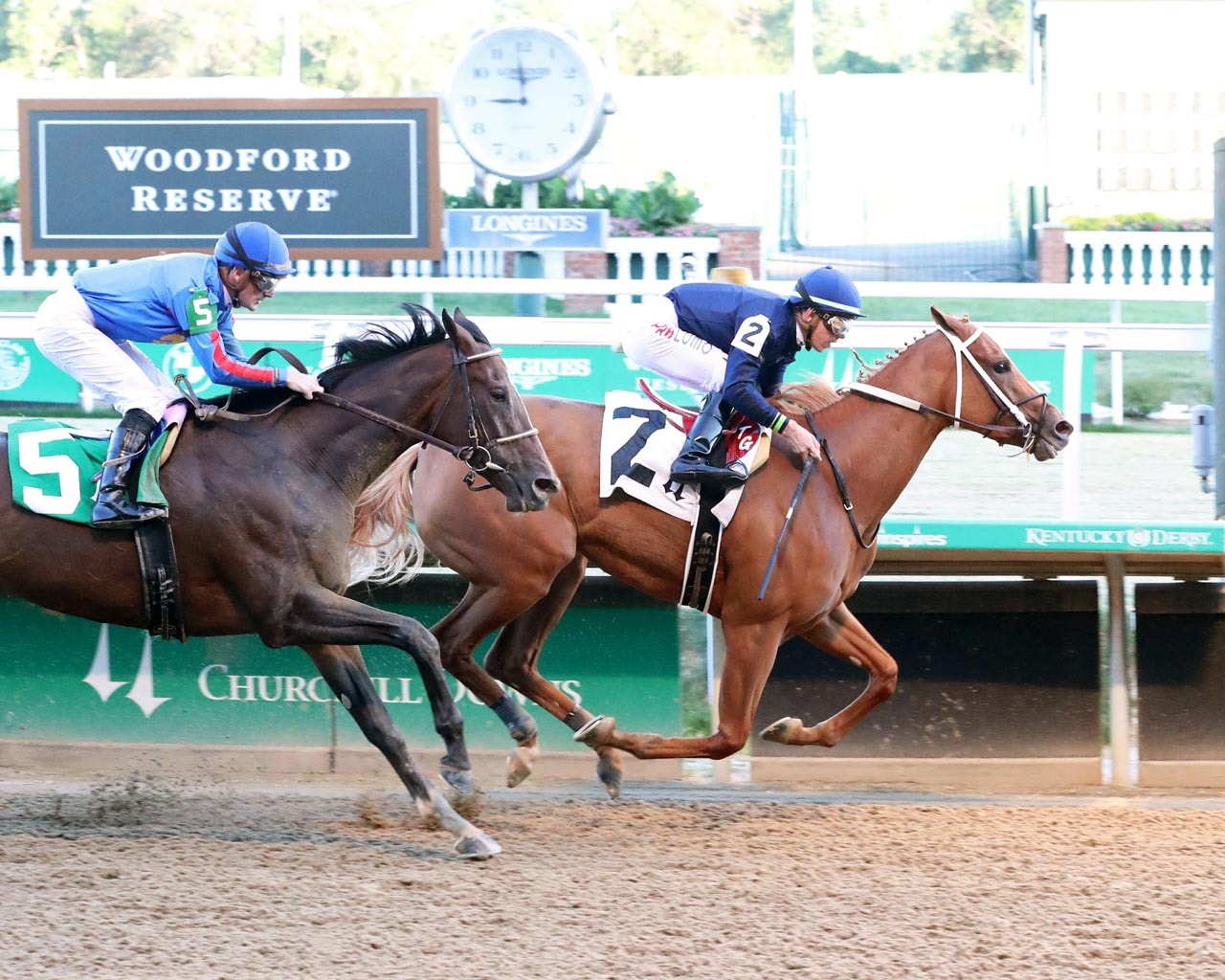 Society gets tested, remains perfect in Monomoy Girl