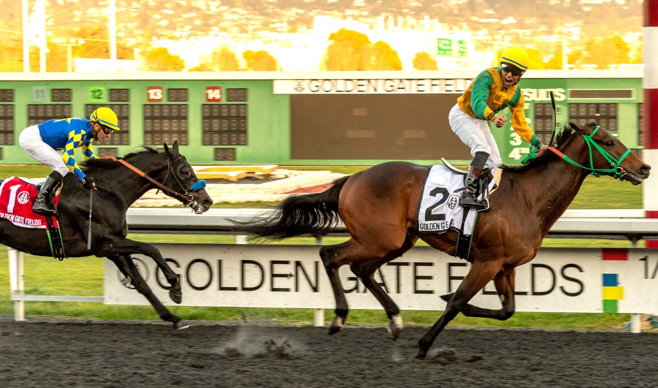 Chase the Chaos big late in El Camino Real Derby