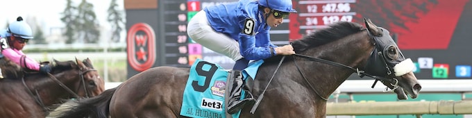 Al Hudaiba, Voyager punch BC tickets at Woodbine