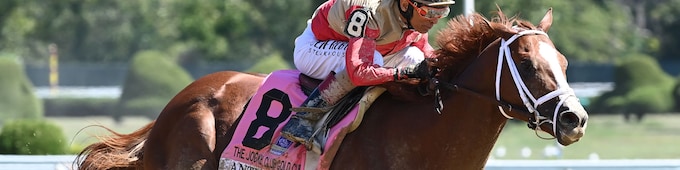 Antiquarian wins Jockey Club Gold Cup; Ortiz dislodged from Mindframe