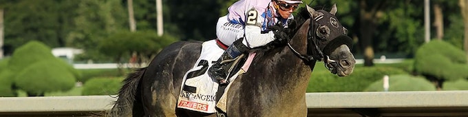 Ten best Travers winners of the past 40 years