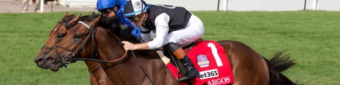 Argos, Corsia Veloce earn BC berths in Woodbine juvenile turf stakes