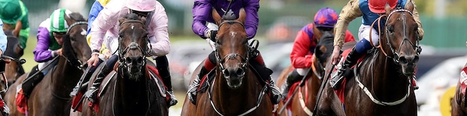 Arizona Blaze gets his Group 1 in BC WAYI Flying Five