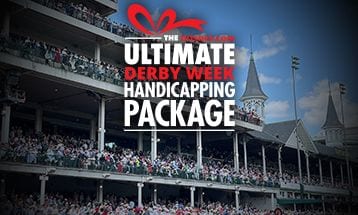 Ultimate Kentucky Derby Week Handicapping Package