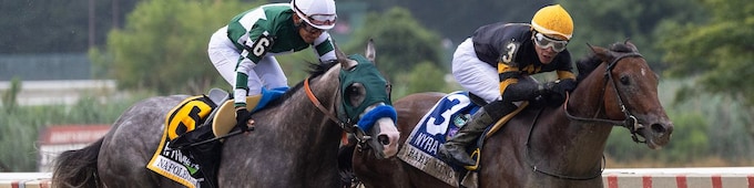 Baby Vino rallies inside for Haskell shocker