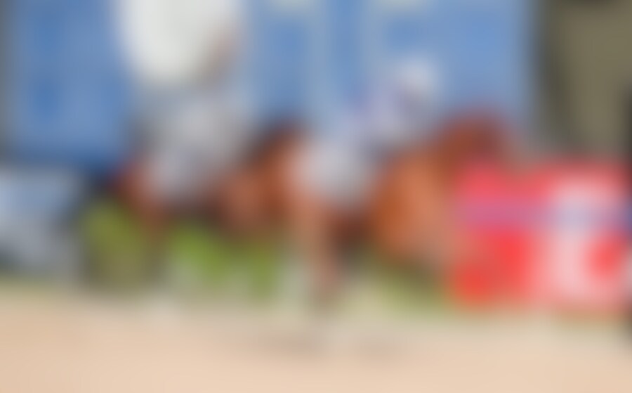 Banishing pushed his bankroll to almost $3 million in the Godolphin Mile (G2)