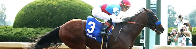 Barnes leads Baffert quintet in Malibu, Formula Rossa favored in La Brea; Nysos tops Pincay