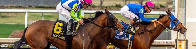 Bella Ballerina fights back to claim Rachel Alexandra