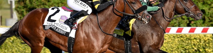 Bottas, Intricate Spirit give Clement BC prep double at Aqueduct