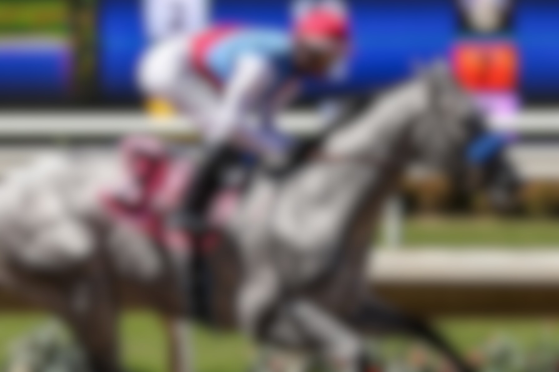 Brant, the $3 million OBS March juvenile, aired on debut at Del Mar