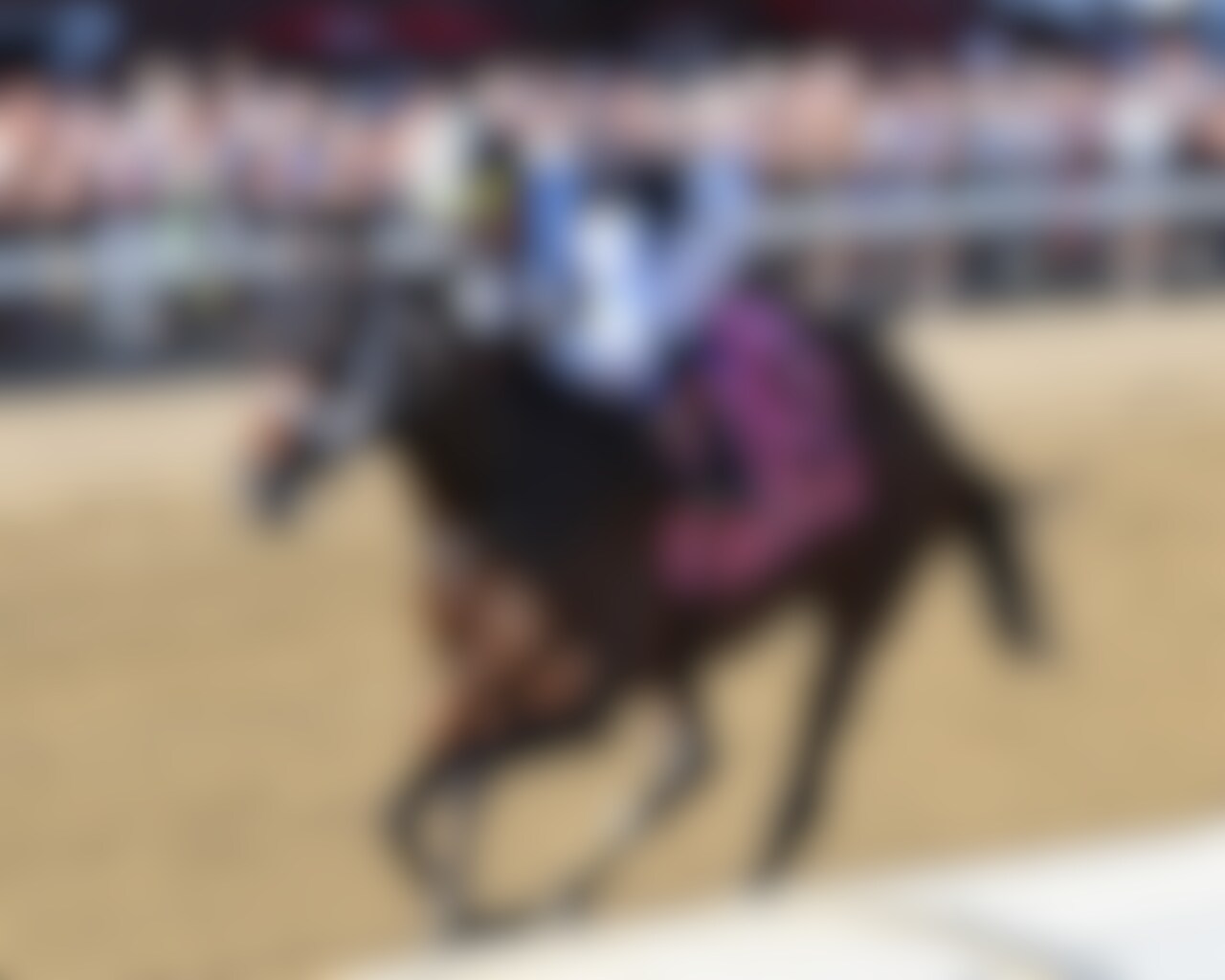 Built wins the Vanderbilt at Saratoga. 