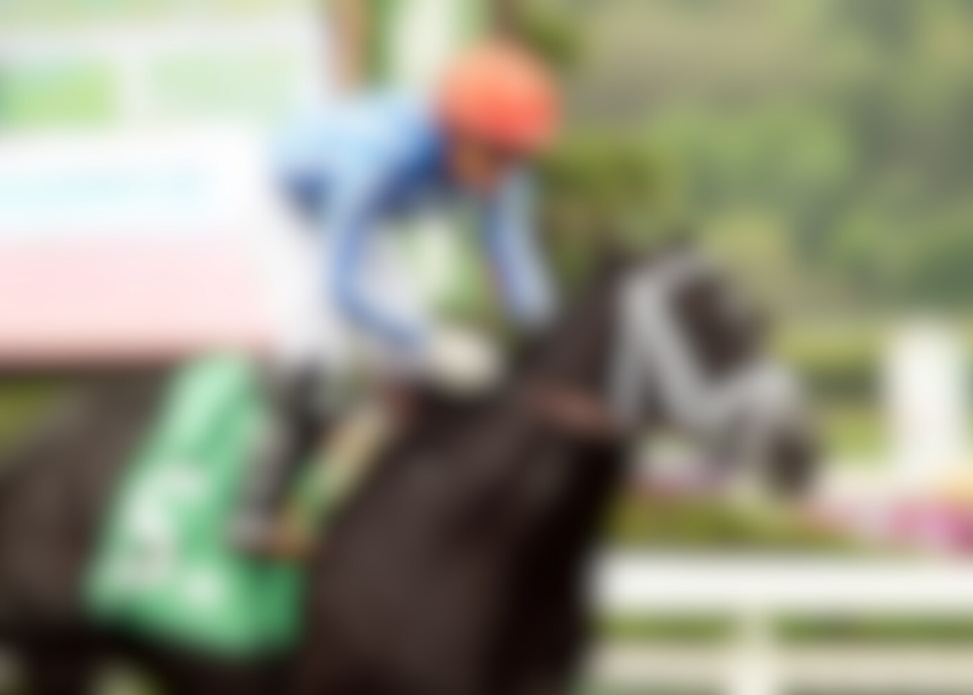 Bust Out wins the Cinema S. at Santa Anita