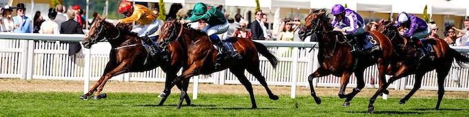 Royal Ascot Day 4 recap: Time for Sandals, Cercene surprise