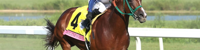 Charlene’s Dream controls Beverly D; Giocoso cuts corner in Secretariat