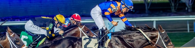 Chip Honcho, Hit Parade star at Fair Grounds