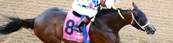 Claret Beret, Mad House register upsets at Oaklawn