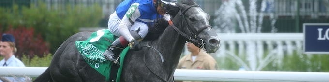 Classic Q holds on in Churchill Distaff Turf Mile