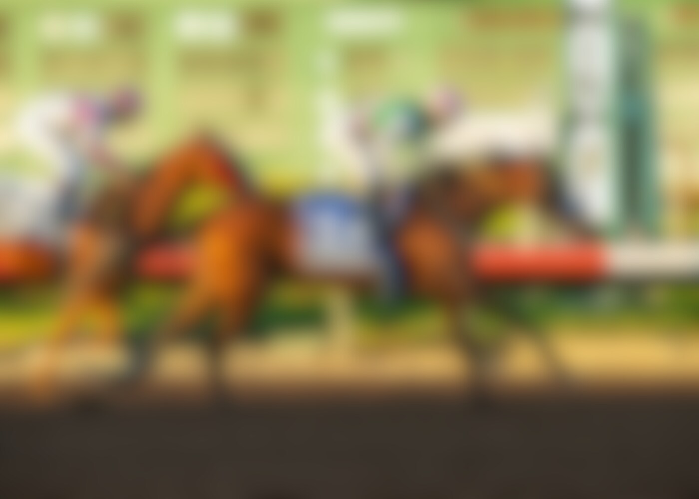 Consequent rallies to victory in the Starlet (G2)