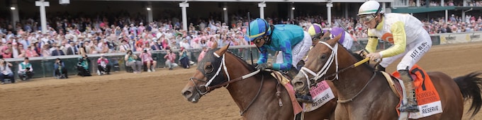 Corporate Power garners first graded win in Alysheba