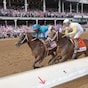 Corporate Power garners first graded win in Alysheba