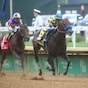 Crude Velocity lives up to billing in Pat Day Mile