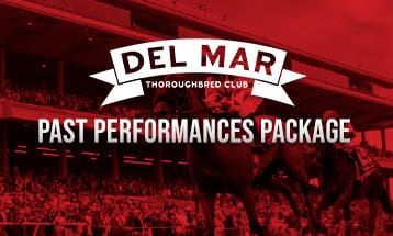 Del Mar Past Performance Package