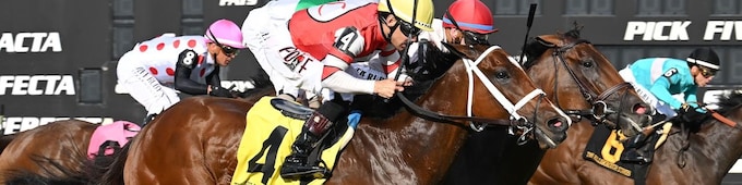 Destino d’Oro gets up in Hillsborough; Disruptor upends Challenger favorite