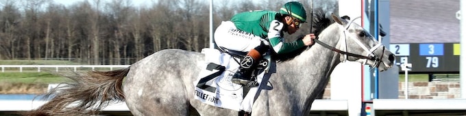 Fulleffort wins Jeff Ruby, Lorelei Lee nabs Bourbonette Oaks