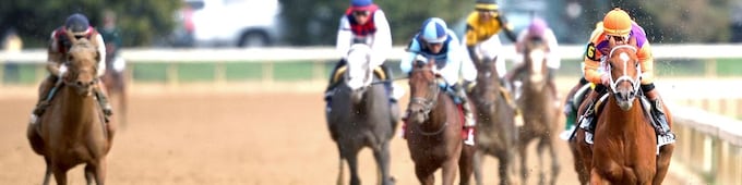 Further Ado lengths the best in Blue Grass