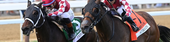 Fionn, Laurelin among nine in Queen Elizabeth II Challenge Cup