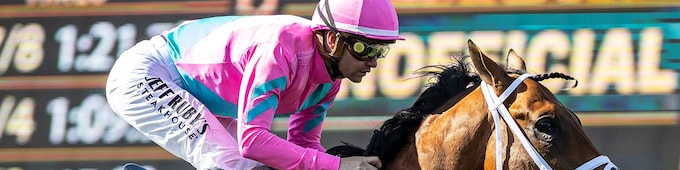 Formidable Man tunes up for Breeders' Cup in Mint Millions