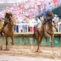 Good Cheer gallops, Mizumi catches on late in Iowa