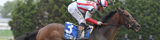 Growth Equity wins Peter Pan in stakes debut