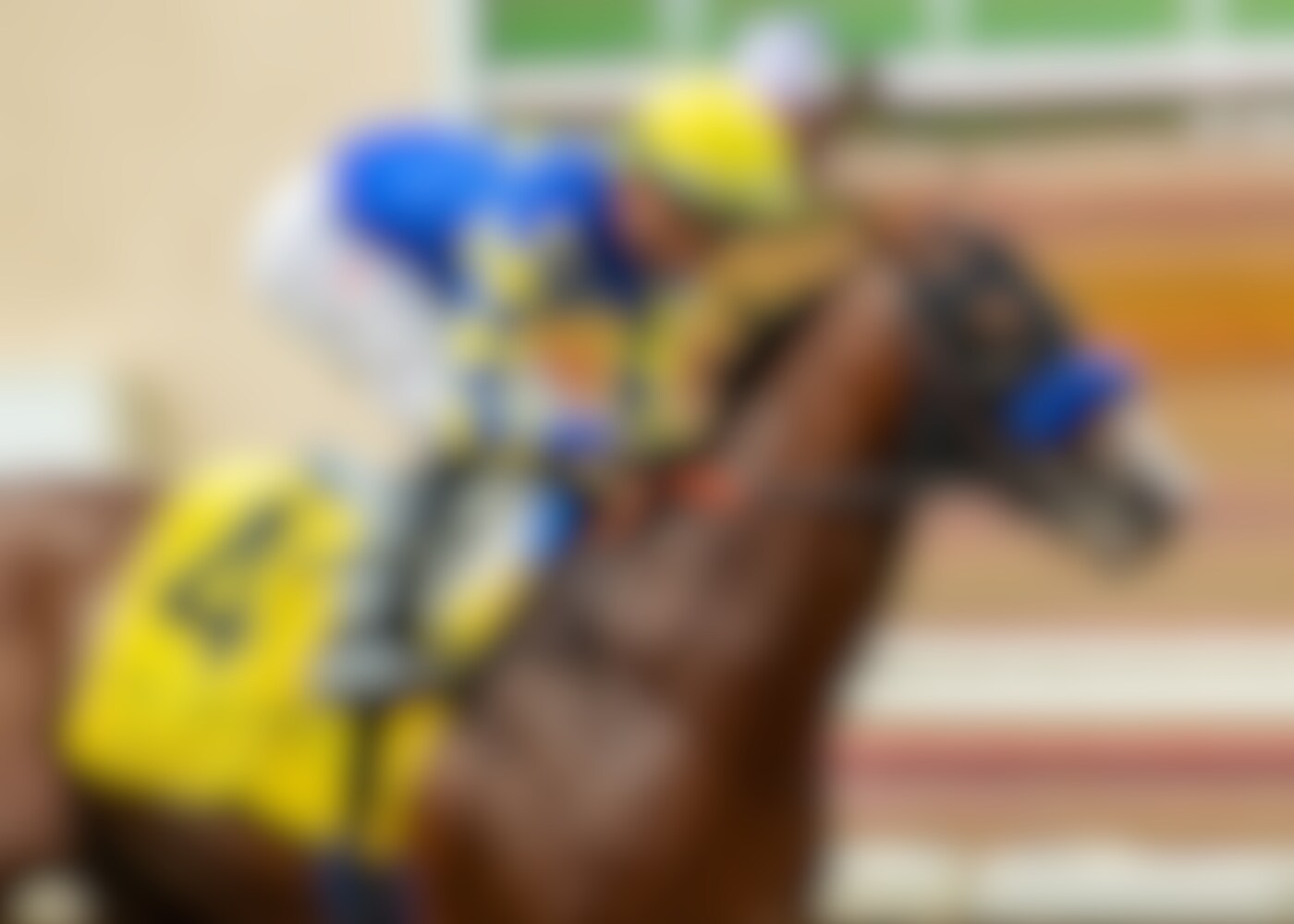 Hughes stayed undefeated while giving Bob Baffert his 20th Del Mar Futurity (G1)
