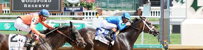 Immersive stays the distance in Fleur de Lis