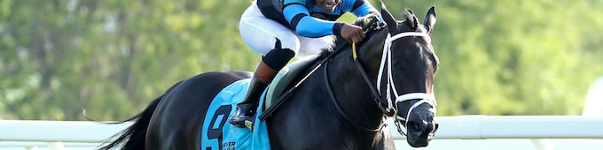 In Our Time dominates Kentucky Downs Ladies Turf Sprint