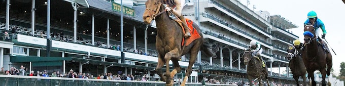 Incredibolt rallies to win Street Sense; Life of Joy forges clear in Rags to Riches