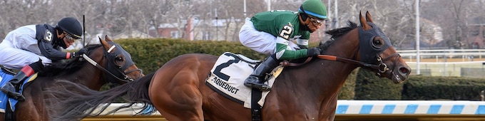 Iron Honor looms large in Gotham; Five set for Busher