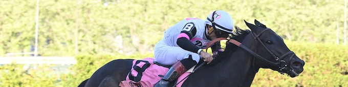 Jody’s Pride turns things around in Ruffian upset; Whatchatalkinabout prevails in Nerud