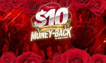 Kentucky Derby MoneyBack Promotion