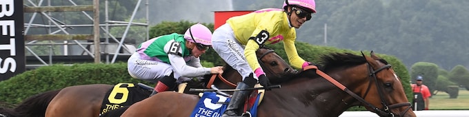 Brown continues Diana domination as Kathynmarissa tops trifecta