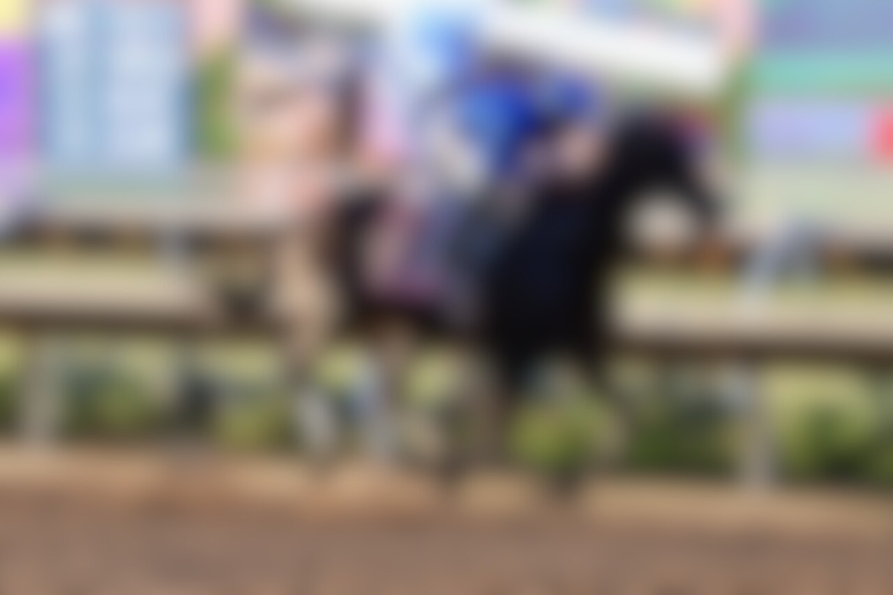 Knightsbridge wins the Pacific Classic at Del Mar. 
