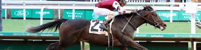 Liberty National, Mesquite among eight in Gun Runner; Hit Parade tops Untapable
